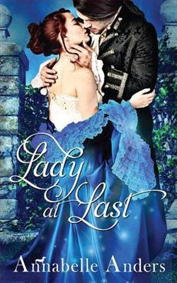 Lady At Last by Annabelle Anders