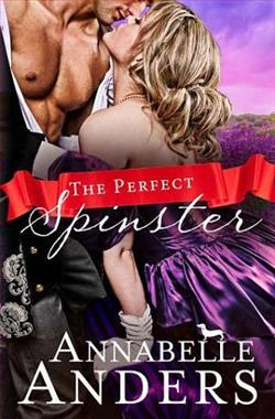 The Perfect Spinster by Annabelle Anders
