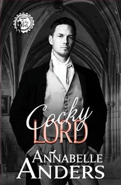 Cocky Lord by Annabelle Anders