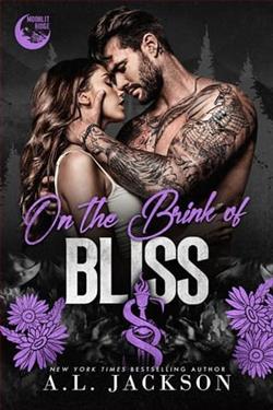 On the Brink of Bliss by A.L. Jackson
