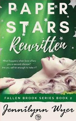 Paper Stars Rewritten by Jennilynn Wyer
