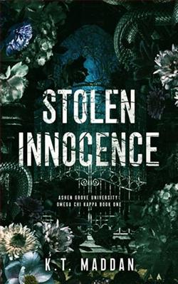 Stolen Innocence by K.T. Maddan