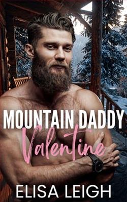 Mountain Daddy Valentine by Elisa Leigh