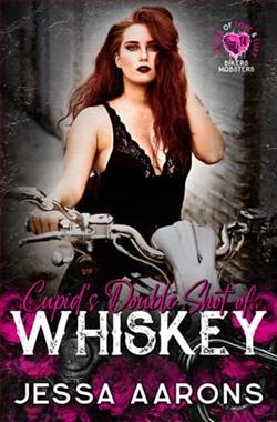 Cupid's Double Shot of Whiskey by Jessa Aarons