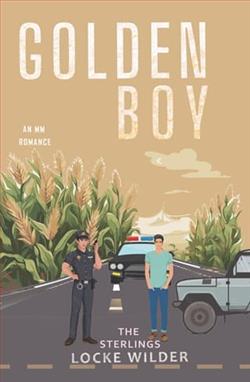 Golden Boy by Locke Wilder