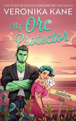 My Orc Protector by Veronika Kane