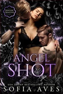 Angel Shot by Sofia Aves