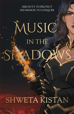 Music in the Shadows by Shweta Kistan