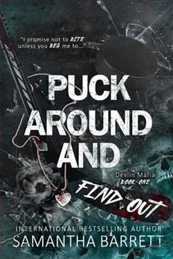 Puck Around And Find Out by Samantha Barrett