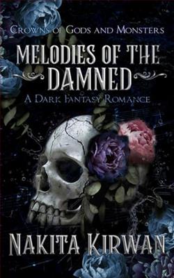 Melodies of the Damned by Nakita Kirwan