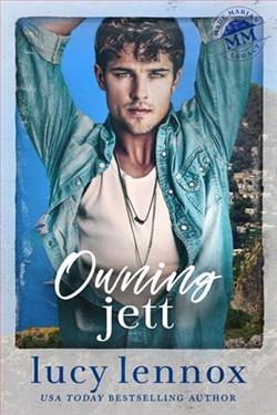Owning Jett by Lucy Lennox