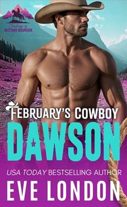 February's Cowboy Dawson by Eve London