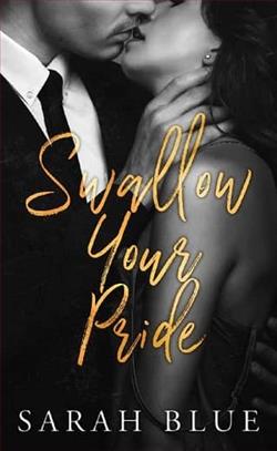 Swallow Your Pride by Sarah Blue