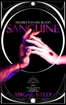 Sanguine by Sarah Blue