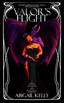 Valor's Flight by Sarah Blue