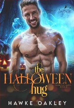 The Halloween Hug by Hawke Oakley