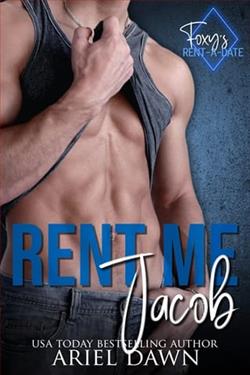 Jacob by Ariel Dawn