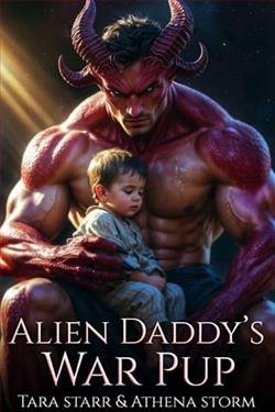 Alien Daddy's War Pup by Athena Storm