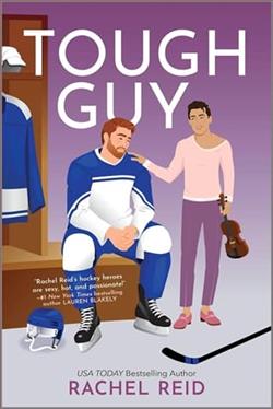 Tough Guy- by Rachel Reid
