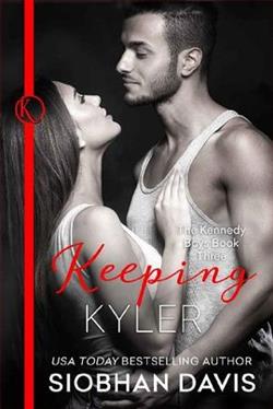 Keeping Kyler by Siobhan Davis