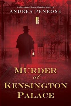 Murder at Kensington Palace by Andrea Penrose