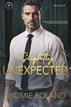 Slightly Unexpected by Niomie Roland