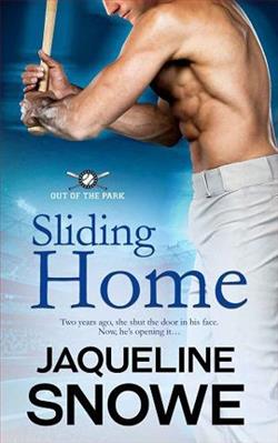 Sliding Home by Jaqueline Snowe