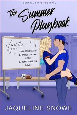 The Summer Playbook by Jaqueline Snowe