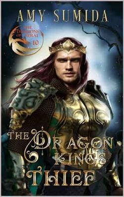 The Dragon King's Thief by Amy Sumida