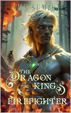 The Dragon King's Firefighter by Amy Sumida