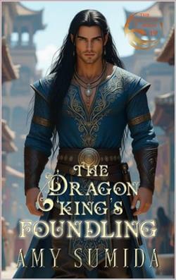 The Dragon King's Foundling by Amy Sumida