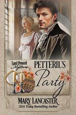 Petteril's Party by Mary Lancaster