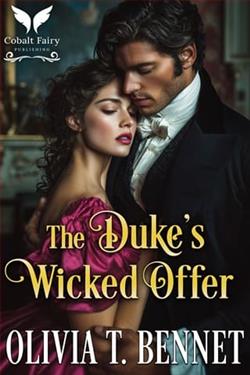 The Duke's Wicked Offer by Olivia T. Bennet