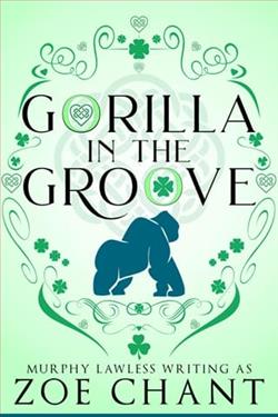 Gorilla in the Groove by Zoe Chant