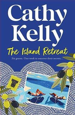 The Island Retreat by Cathy Kelly