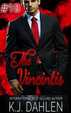 The Vincintis 10 by K.J. Dahlen