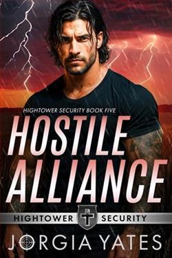 Hostile Alliance by Jorgia Yates