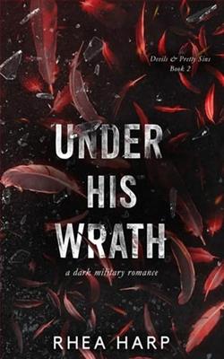 Under His Wrath by Rhea Harp