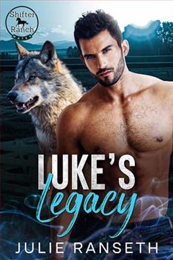 Luke's Legacy by Julie Ranseth
