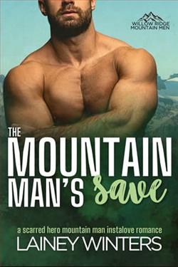 The Mountain Man's Save by Lainey Winters