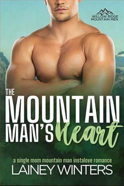 The Mountain Man's Heart by Lainey Winters