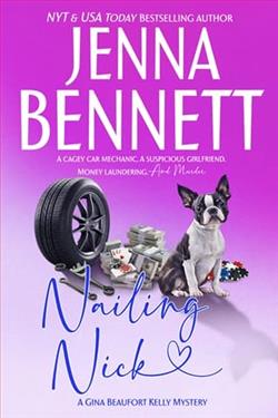 Nailing Nick by Jenna Bennett