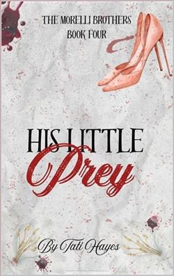 His Little Prey by Tati Hayes