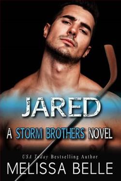 Jared by Melissa Belle