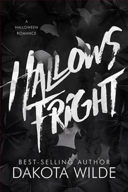 Hallows Fright by Dakota Wilde