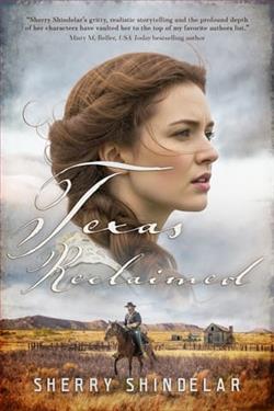 Texas Reclaimed by Sherry Shindelar