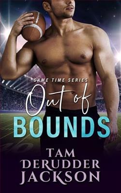 Out of Bounds by Tam DeRudder Jackson