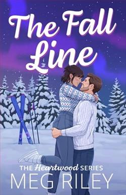 The Fall Line by Meg Riley