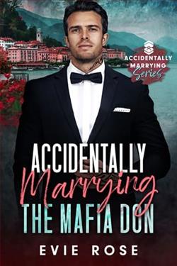 Accidentally Marrying the Mafia Don by Evie Rose