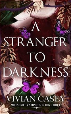 A Stranger to Darkness by Vivian Casey